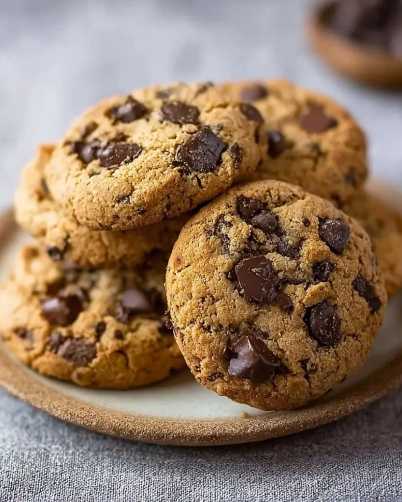 Cookies moelleux aux pépites de chocolat 2 recette cookies pépites chocolat