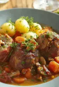 Couscous Royal Traditionnel