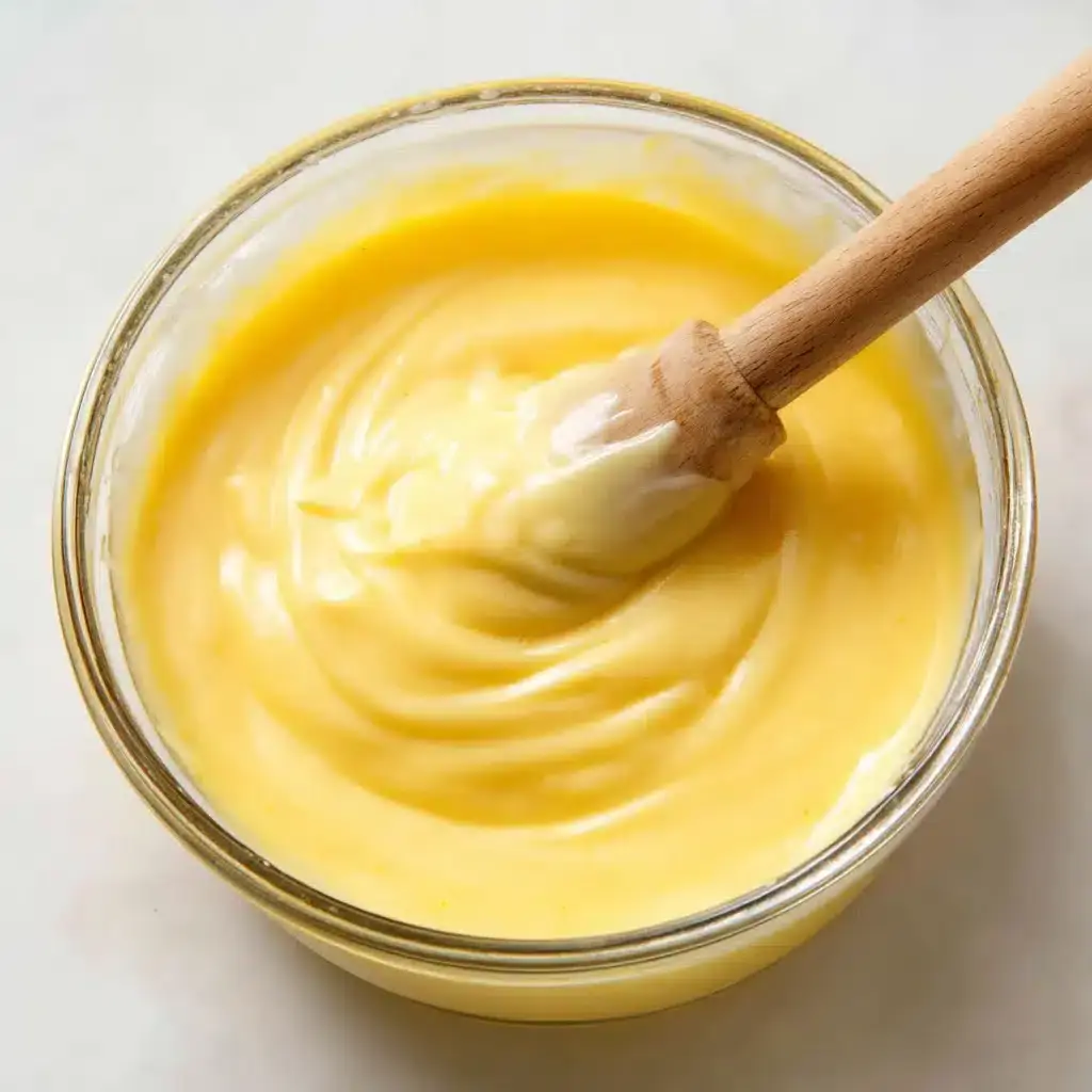Crème de Citron Maison 2 recette crème citron maison