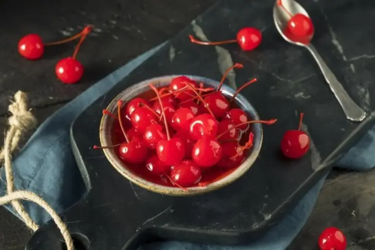 Recette de cerises confites – Pas à pas facile !