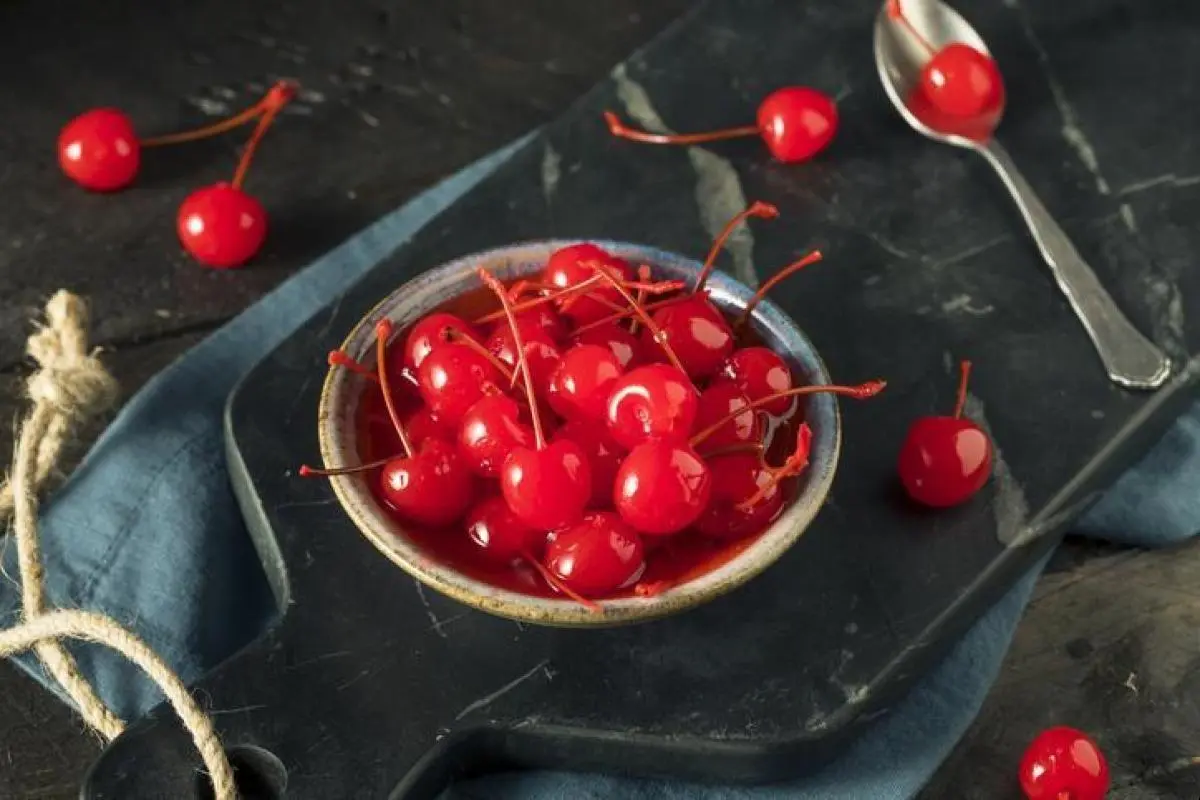 Recette de cerises confites - Pas à pas facile ! 2 recette de cerises confites