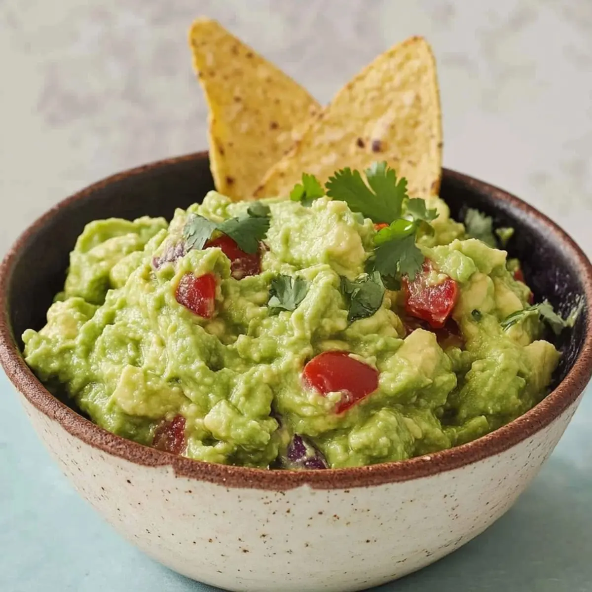 La Recette D'Un Bon Guacamole 2 recette de guacamole