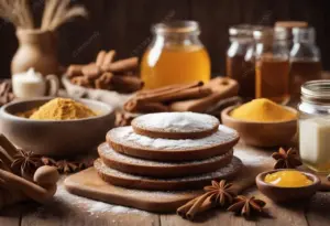 Pain d’épices traditionnel alsacien