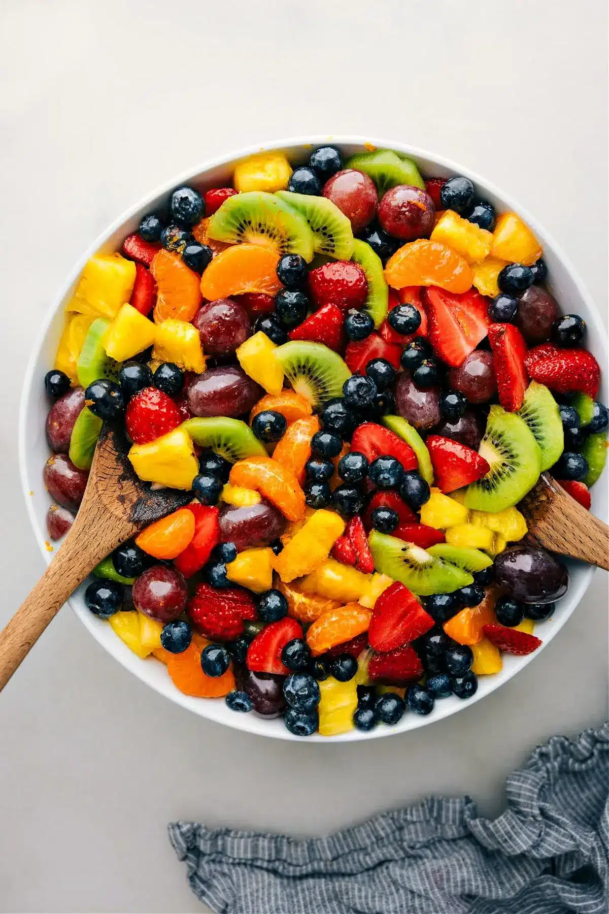 My Favorite Fruit Salad Recipe 2 recette de salade de fruits