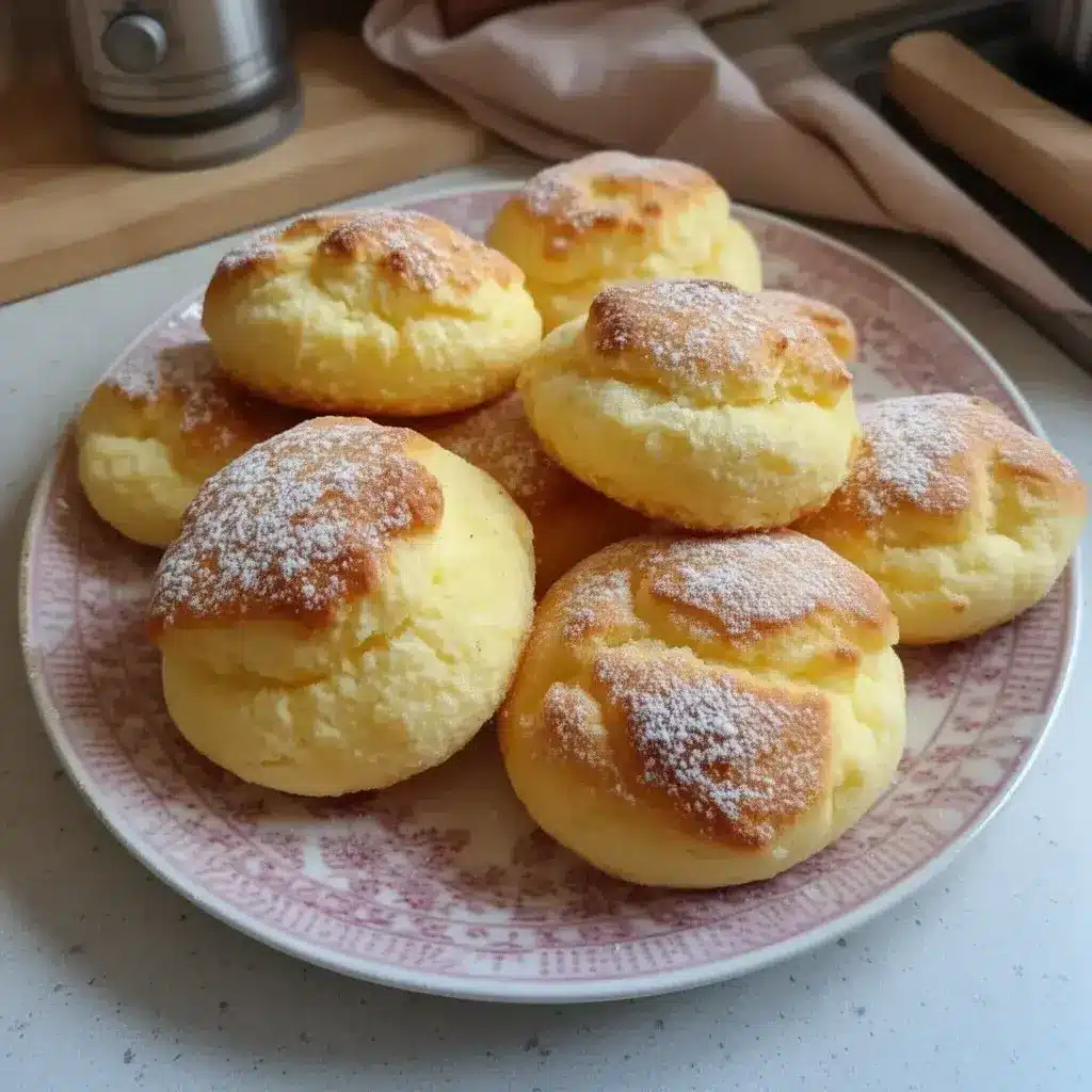 Recette des Helenettes