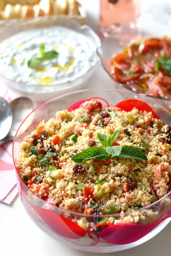 recette du tabouly