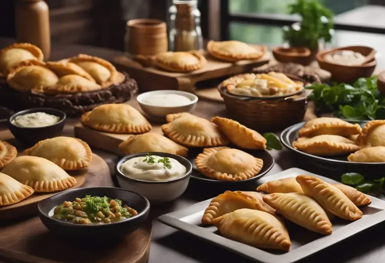 Recette d’empanadas