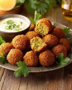 Falafels libanais express