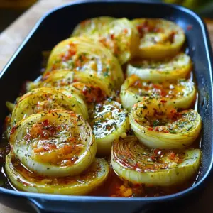 Fenouil Confit à la Corse
