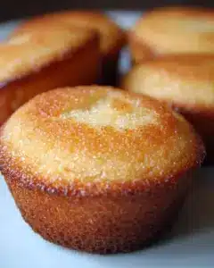 Financiers aux amandes traditionnels
