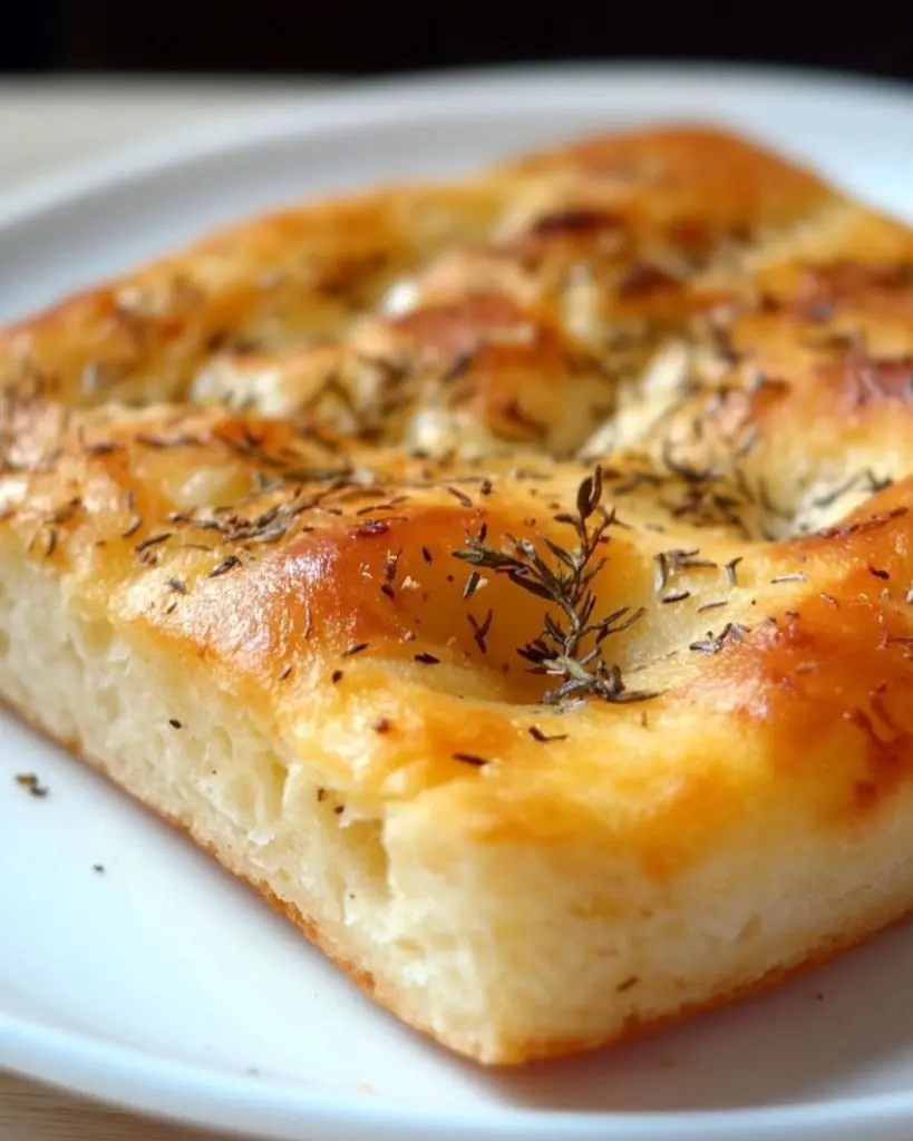 Focaccia maison moelleuse 2 recette focaccia maison