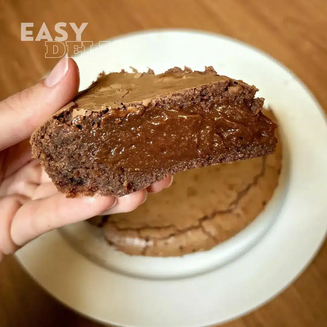 Fondant Méga Coulant : Idée Recette Facile 2 recette fondant chocolat