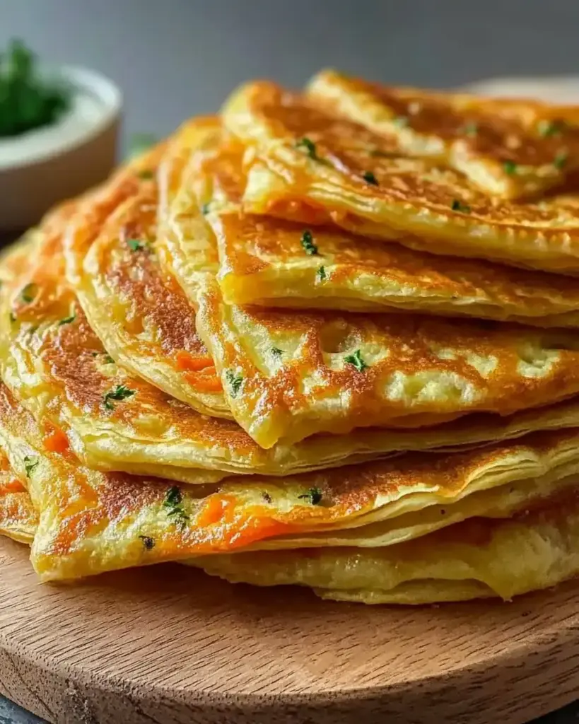 Recette De Galettes LéGumes