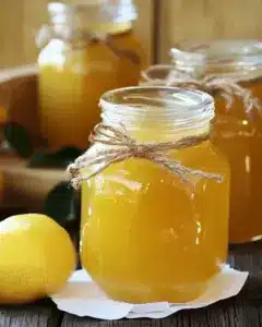 Gelée de coing artisanale