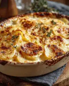 Gratin Dauphinois de Cyril Lignac