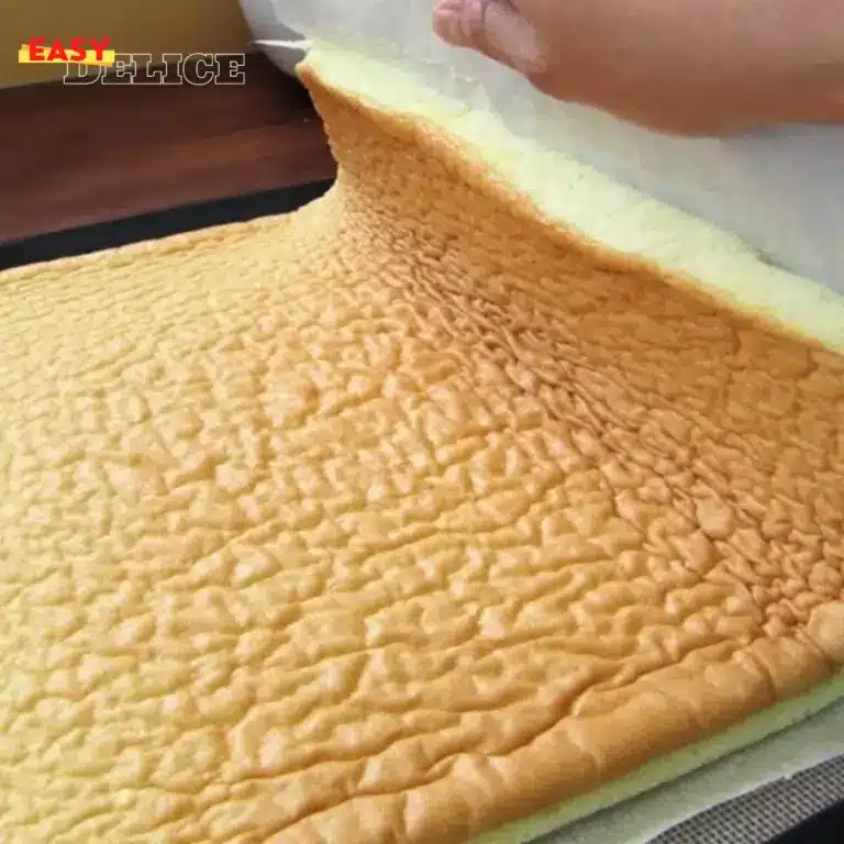 Génoise pour Bûche de Noël : Un Dessert Traditionnel