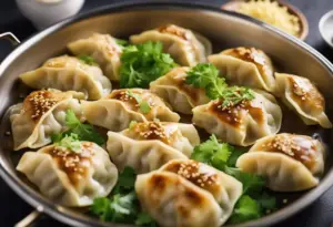 Gyoza Maison Authentiques