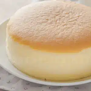 Gâteau Coton Aérien