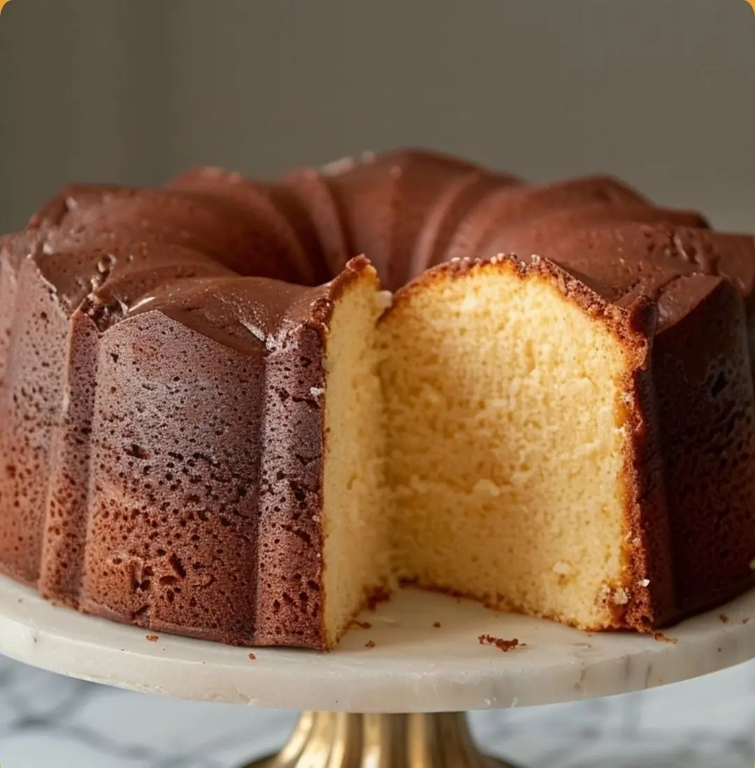 Gâteau Quatre-Quarts 2 recette gâteau quatre-quarts