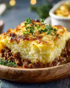 Hachis parmentier maison traditionnel