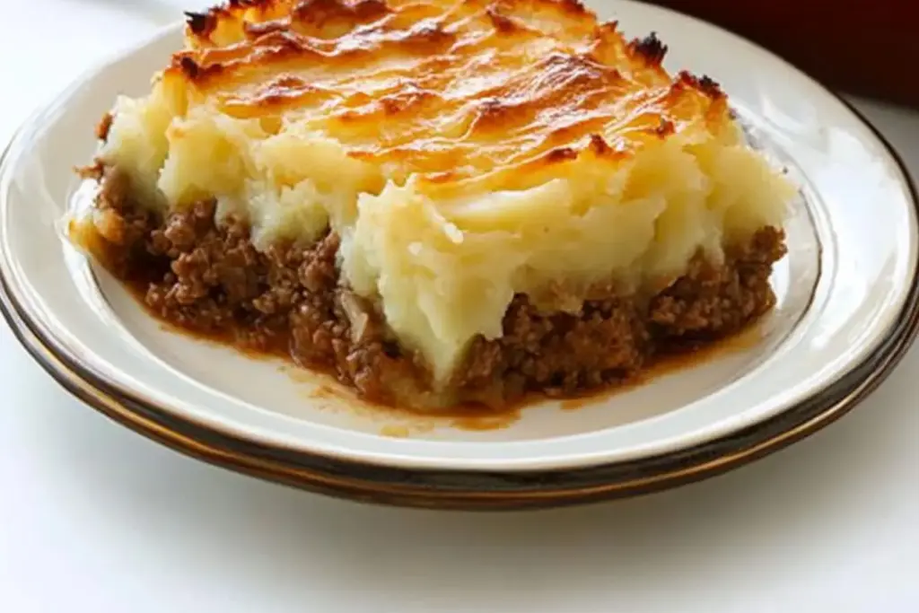 Hachis Parmentier traditionnel