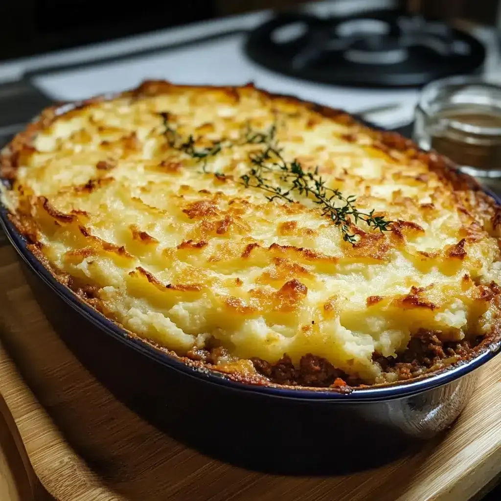 Hachis Parmentier de Grand-Mère 2 recette hachis parmentier