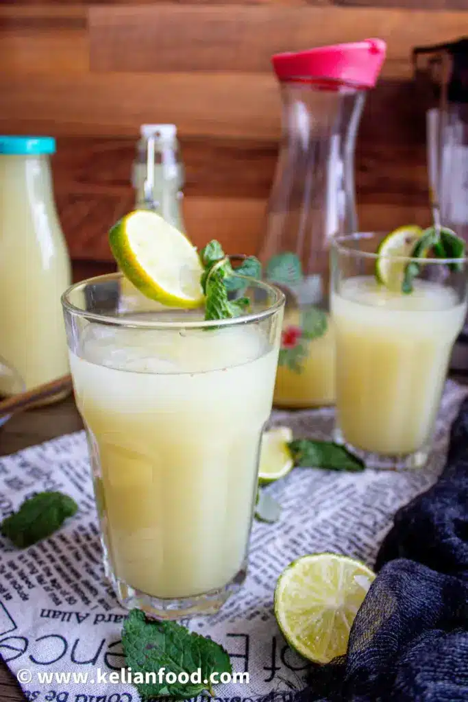 Jus de gingembre | Kelianfood