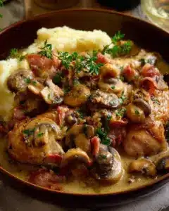 Lapin chasseur traditionnel