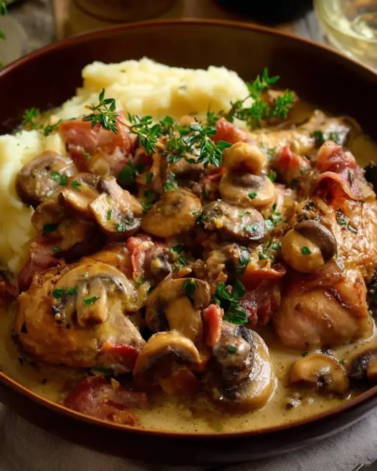 Lapin chasseur traditionnel