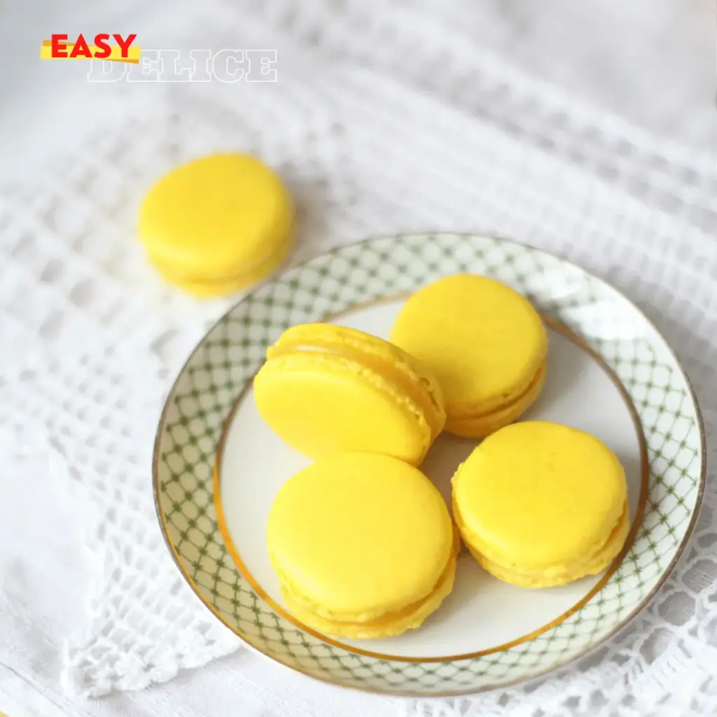 Macarons au Citron : Une Recette Facile pour Épater Vos Invités