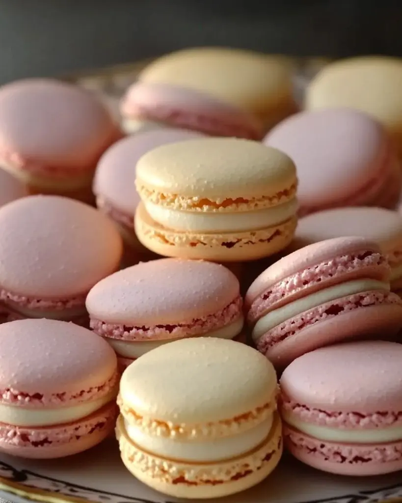 Macarons Inratables