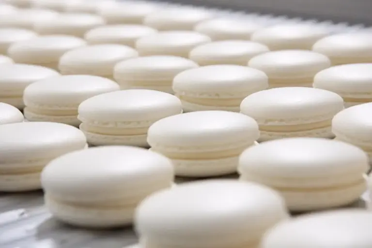 Coques de macarons parfaites : le secret d’une meringue italienne réussie