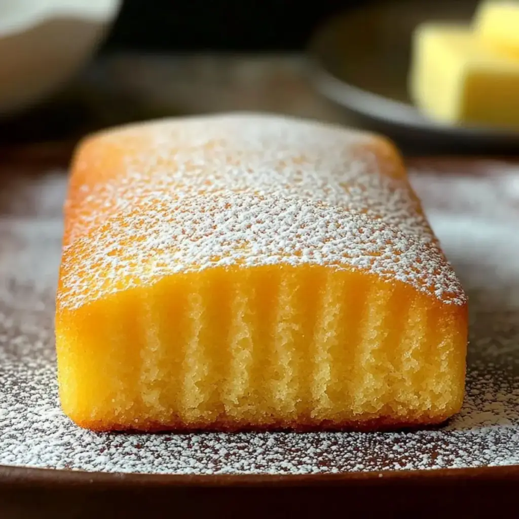 Biscuit Madeleine: Moelleuses et Délicieuses