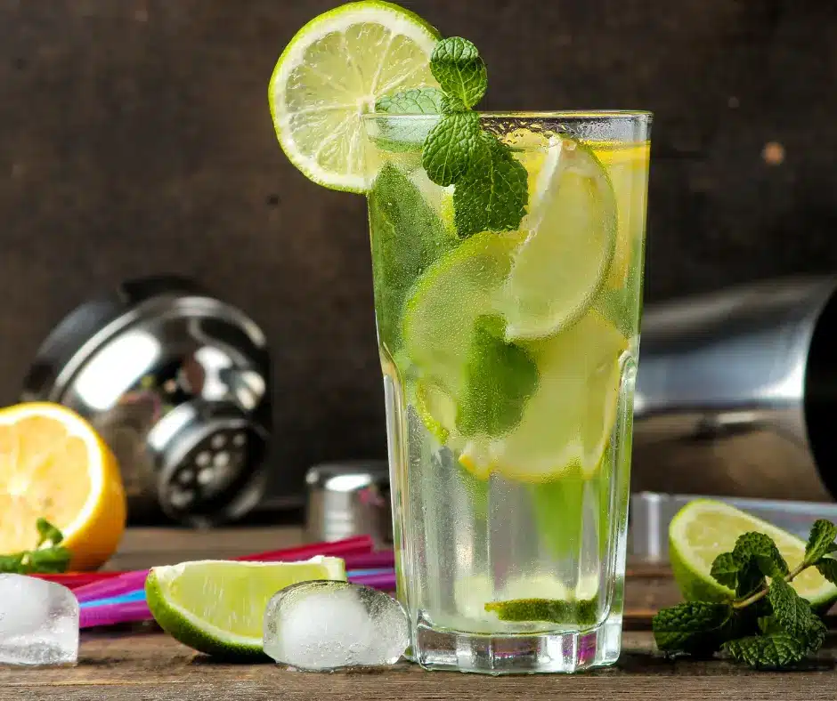 recette mojito maison
