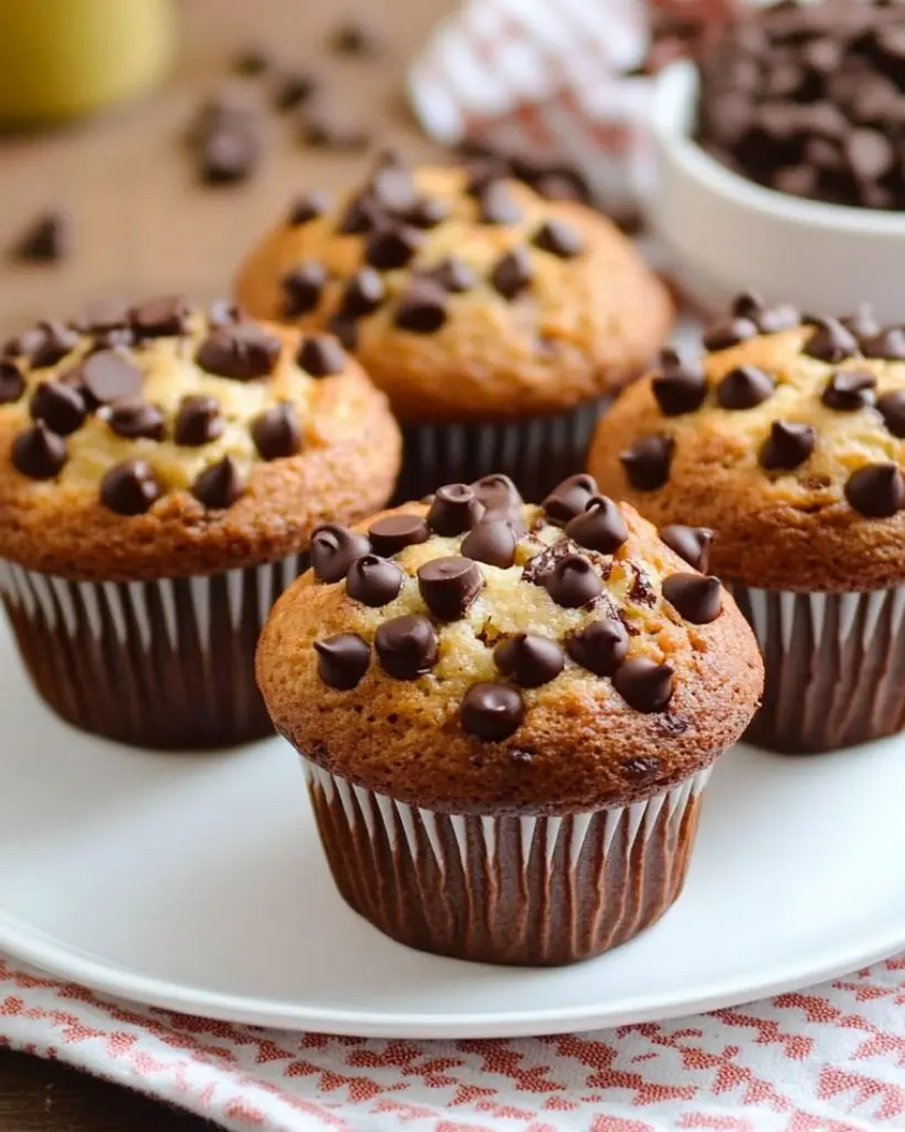 Muffins moelleux au chocolat 2 recette muffins chocolat