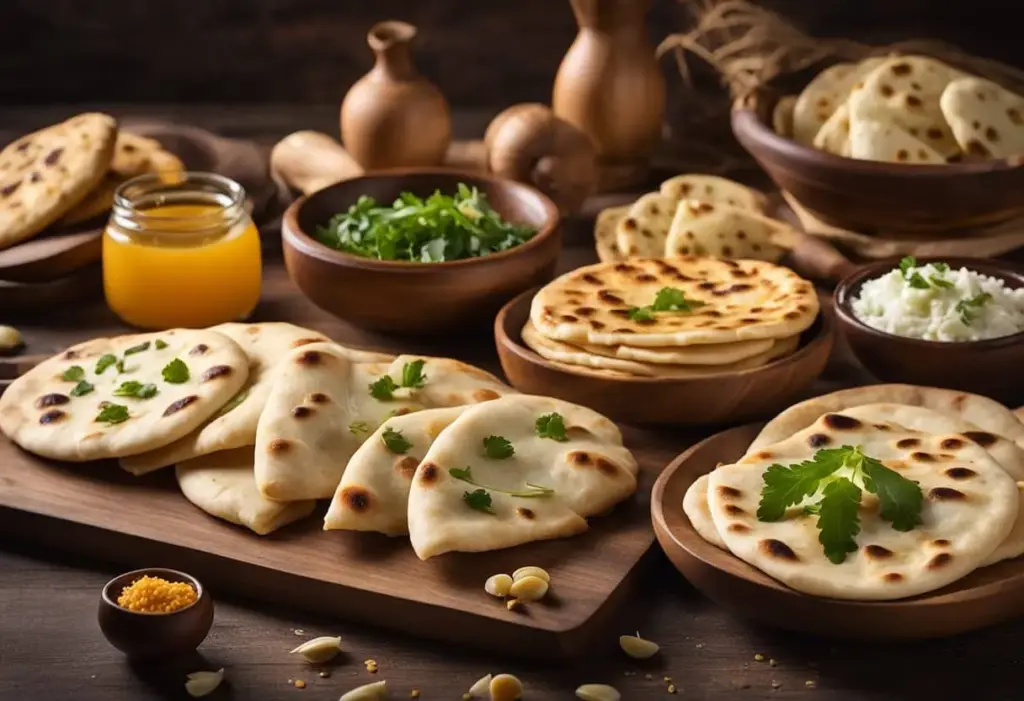 Naan maison
