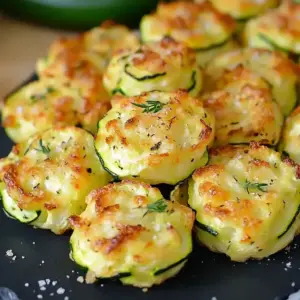 Nuages de courgettes légers et moelleux