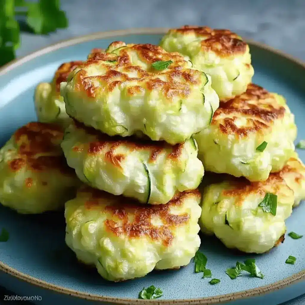 Nuages de Courgettes : Légers et Savoureux à Chaque Bouchée