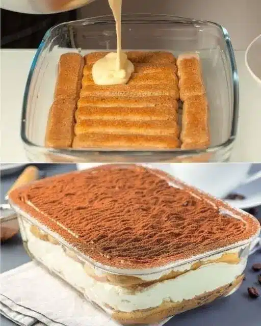 Tiramisu: la recette originale du dessert italien