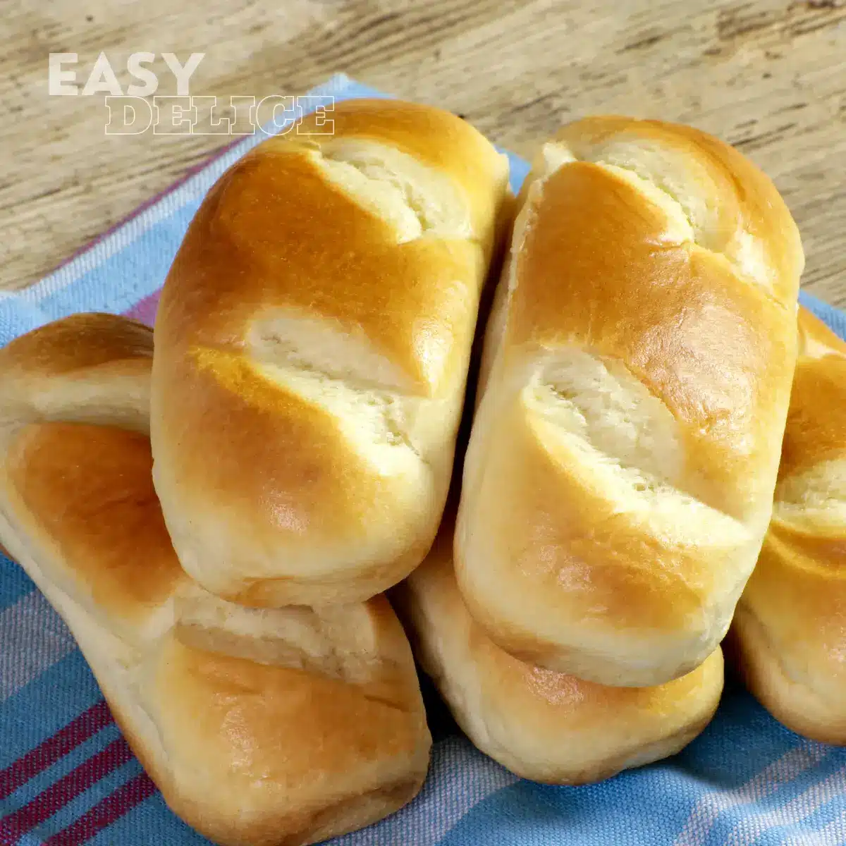 Recette de Pain au Lait Maison : Idée Recette Facile 2 recette pain au lait maison