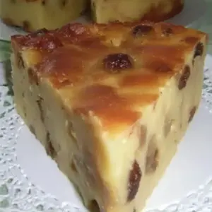 Le Pain d’Chien (Pudding du Nord)