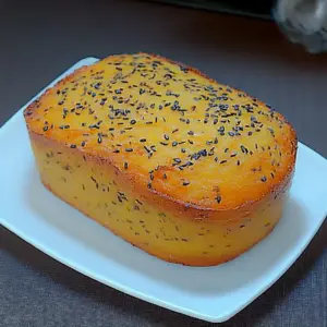 Pain maison à la patate douce