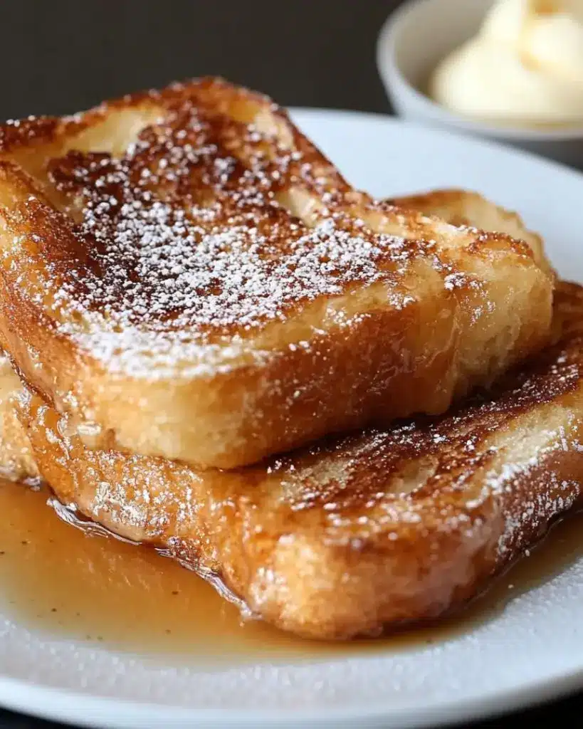 Pain Perdu Facile et Gourmand