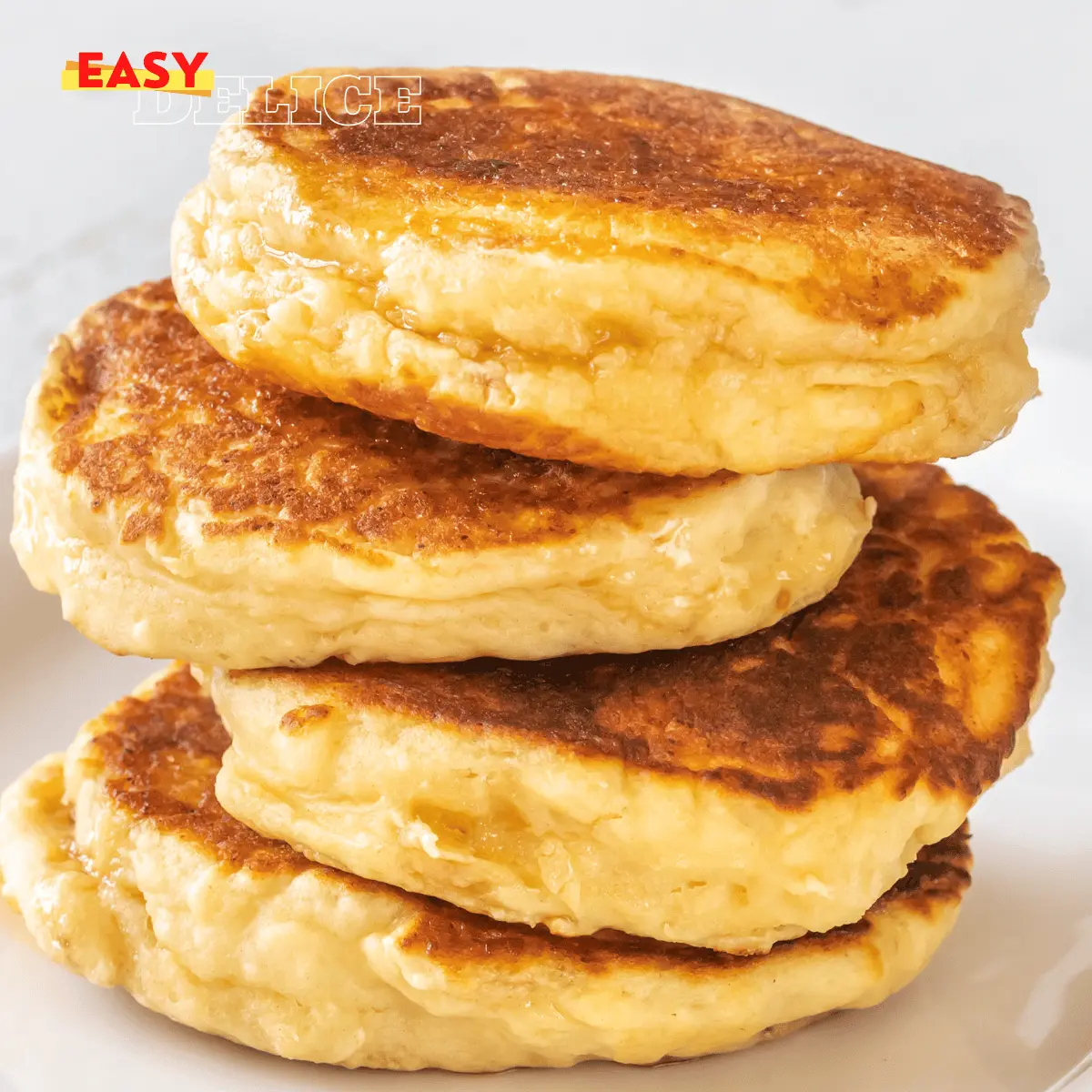 Pancakes fluffy express : moelleux et prêts en un rien de temps 2 recette pancakes fluffy