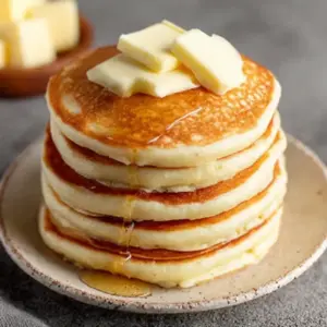 Pancakes maison inratables