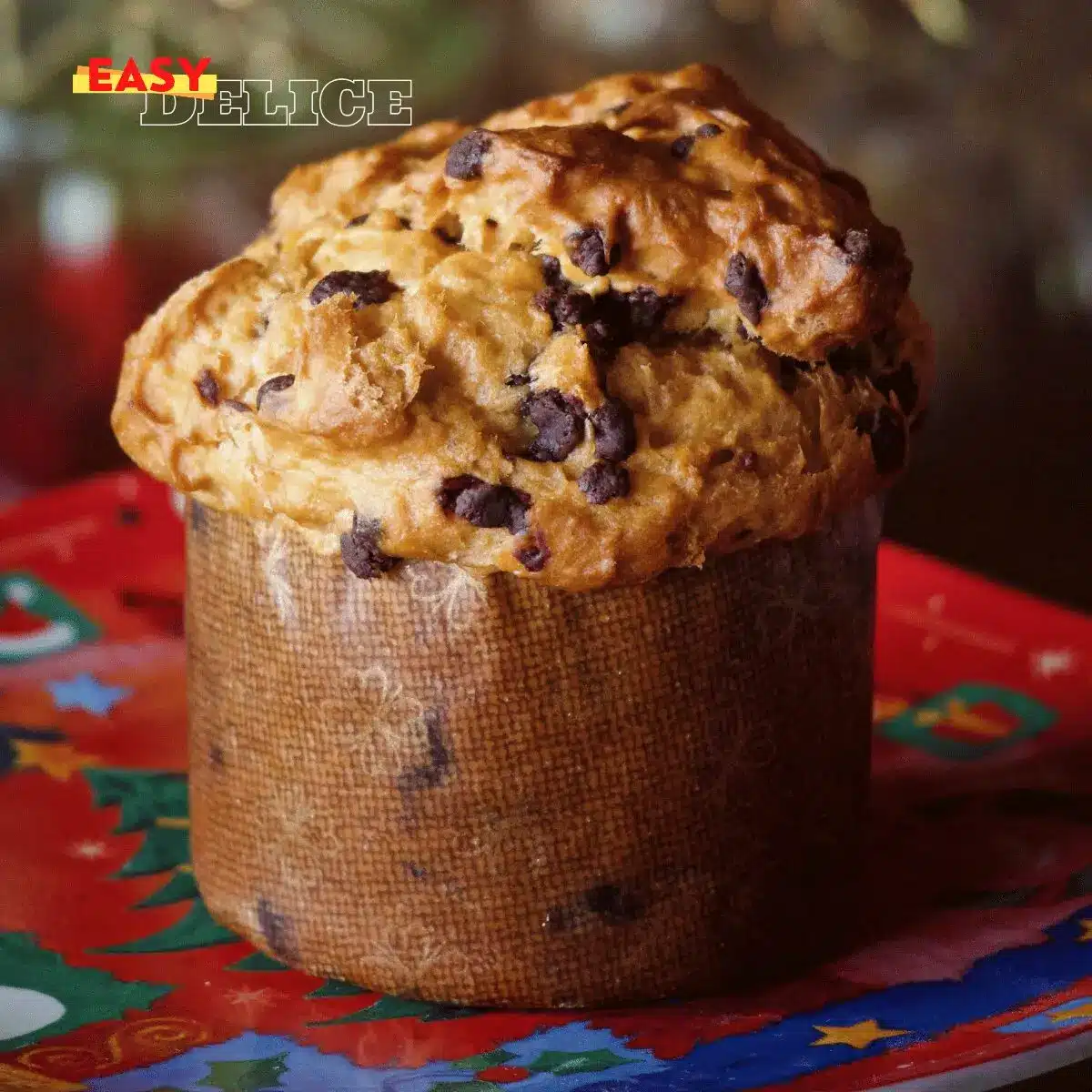 Recette du Meilleur Panettone : Un Pain Sucré Italien Inoubliable 2 recette panettone maison
