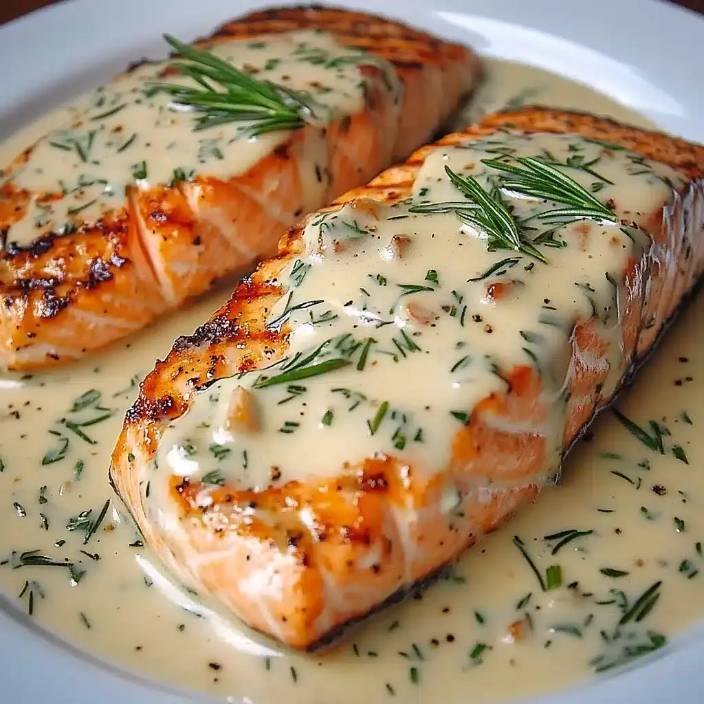 Pavé de saumon grillé avec sauce aux échalotes 2 recette pavé saumon sauce échalotes