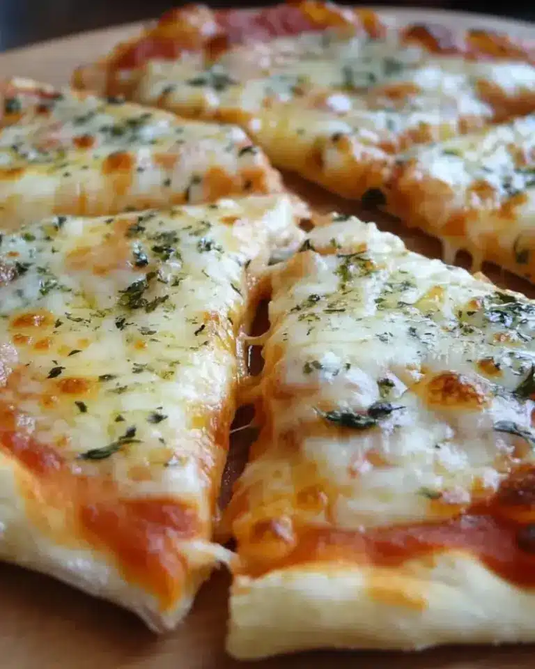 Pizza 4 Fromages