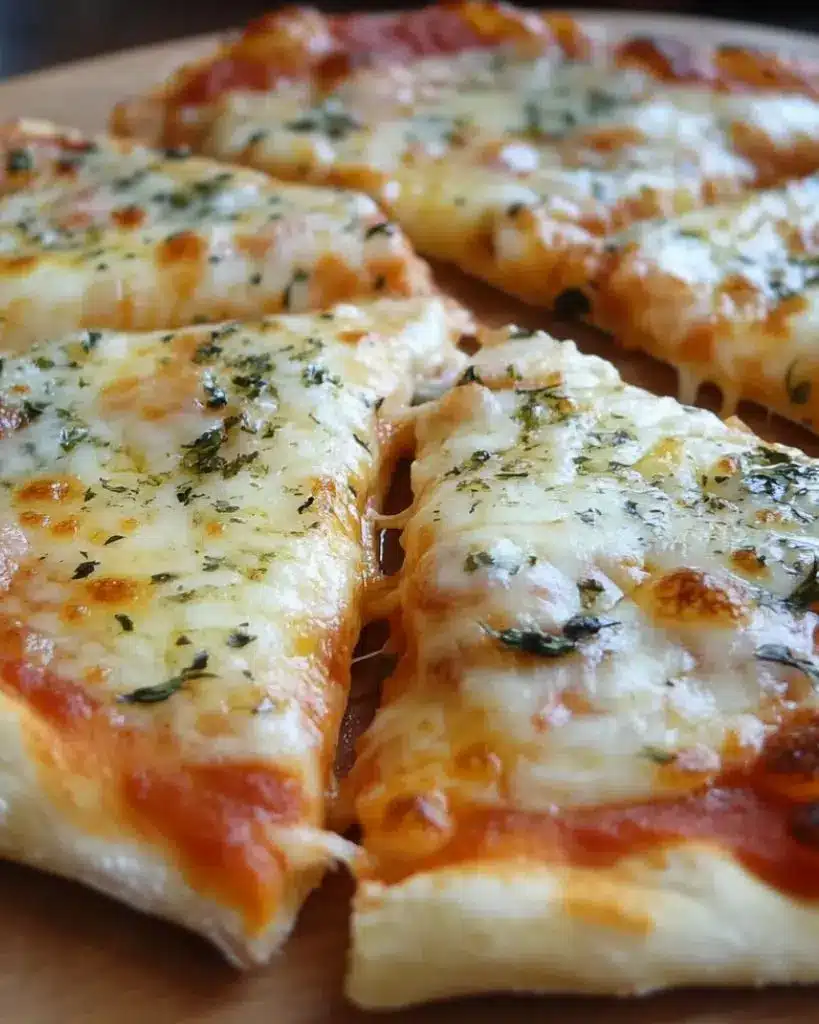 Pizza 4 Fromages 2 recette pizza 4 fromages