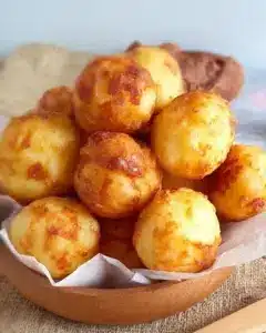 Pommes Dauphine Maison Croustillantes